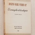 EL EVANGELIO DE LA ALEGRÍA