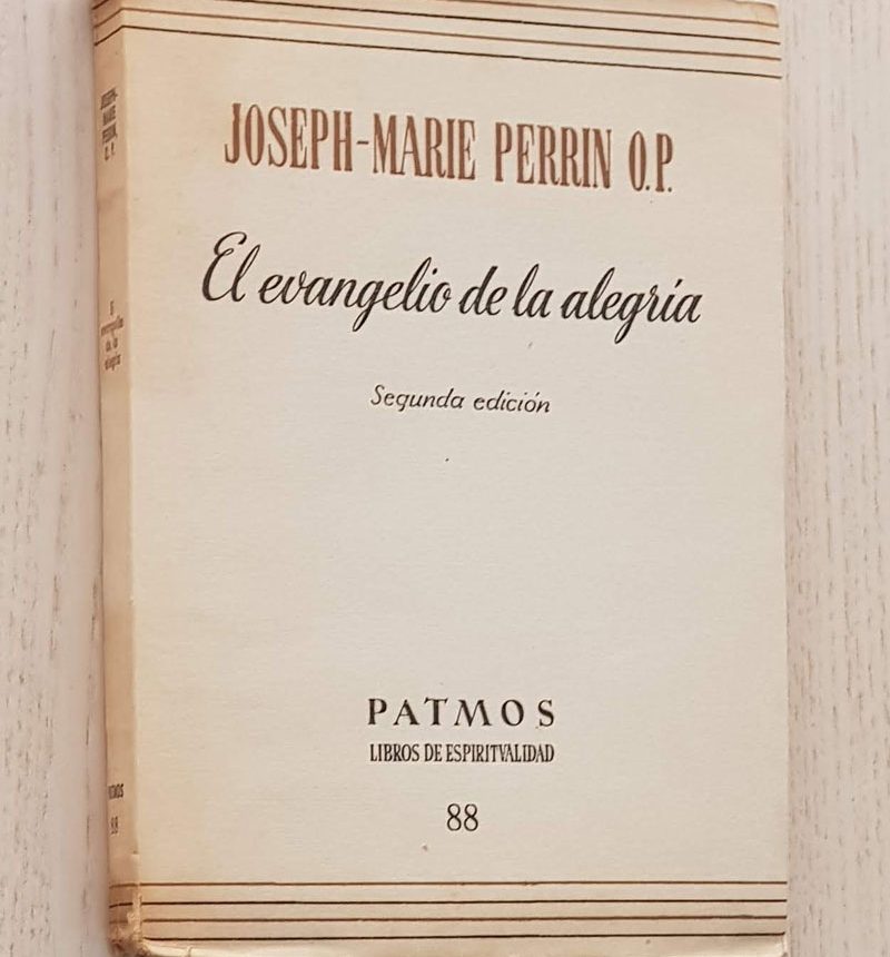 EL EVANGELIO DE LA ALEGRÍA
