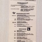 PROGRAMA EXPO 92. PROGRAMACIÓN ESPECTÁCULOS DÍA 13 JUNIO