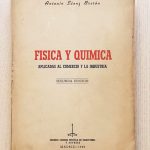 FÍSICA Y QUÍMICA APLICADAS AL COMERCIO Y LA INDUSTRIA