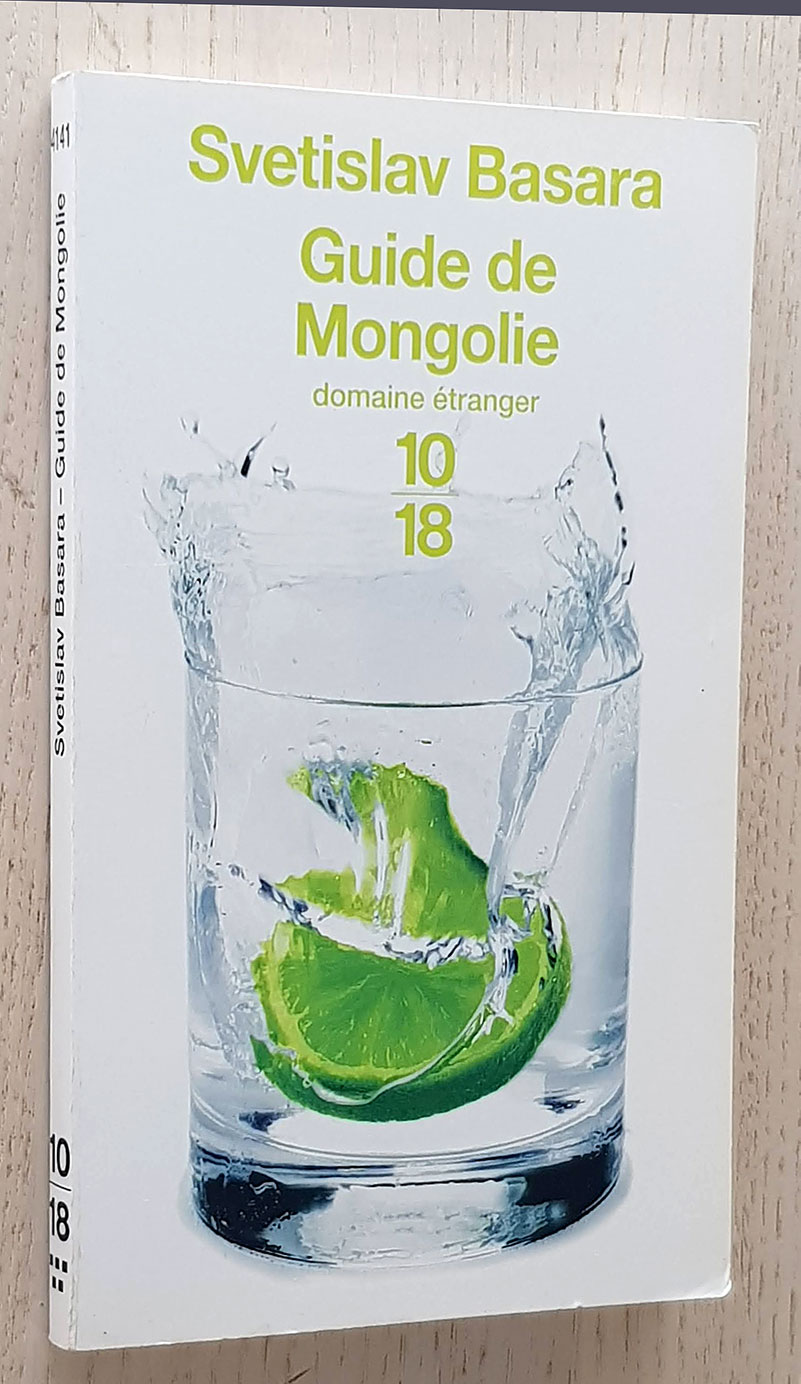 GUIDE DE MONGOLIE