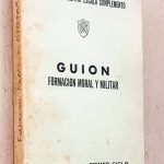 GUION. FORMACION MORAL Y MILITAR. Primer Ciclo
