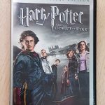 HARRY POTTER AND THE GOBLET OF FIRE. (DVD 2 Disc, Special Edition)