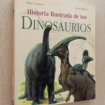 HISTORIA ILUSTRADA DE LOS DINOSAURIOS
