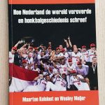 HONKBALGOUD. Hoe Nederland de wereld veroverde en honkbalgeschiedenis schreef
