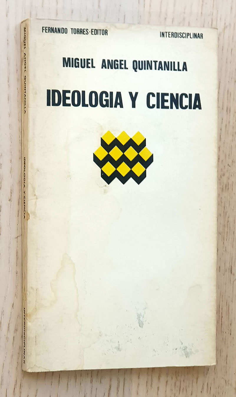 IDEOLOGÍA Y CIENCIA