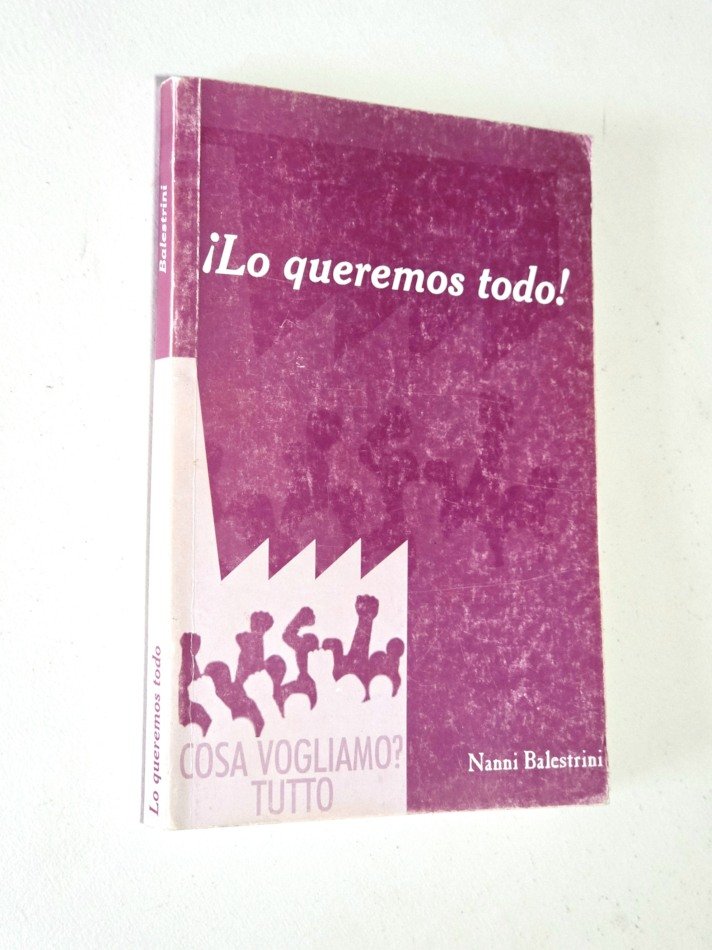 ¡LO QUEREMOS TODO!