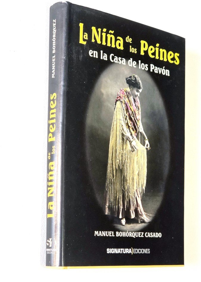 LA NIÑA DE LOS PEINES EN LA CASA DE LOS PAVÓN