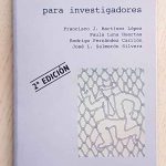 INTERNET PARA INVESTIGADORES. Relación y localización de recursos en la red para investigadores y universitarios. (2ª Edición, ampliada y revisada)