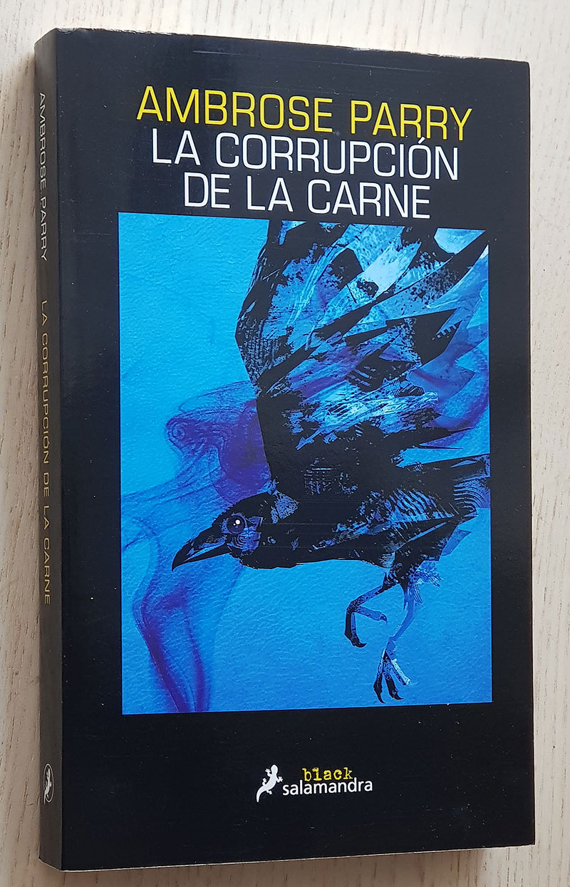 LA CORRUPCION DE LA CARNE
