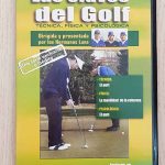 LAS CLAVES DEL GOLF. Técnica, Física y psicológica. (DVD vídeo)