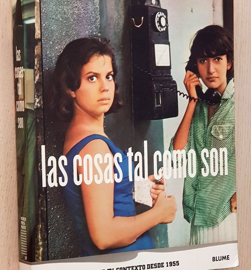 LAS COSAS TAL COMO SON. El fotoperiodismo en contexto desde 1955. 