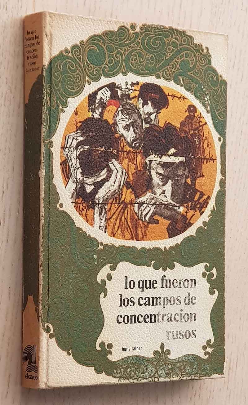 LO QUE FUERON LOS CAMPOS DE CONCENTRACIÓN RUSOS en la segunda guerra mundial