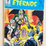 LOS ETERNOS. V.1 - nº 14. La cuarta hueste. (Marvel)