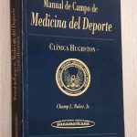 MANUAL DE CAMPO DE MEDICINA DEL DEPORTE. Clínica Hughston