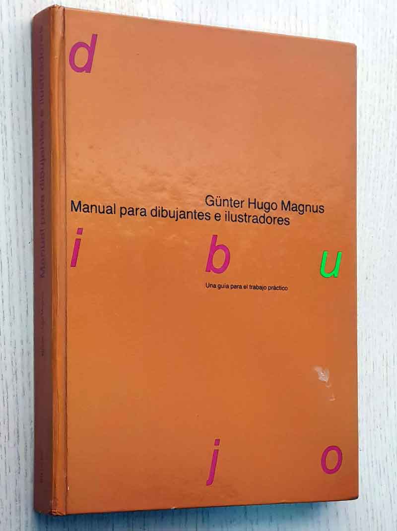 MANUAL PARA DIBUJANTES E ILUSTRADORES