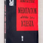 MEDITACIÓN SOBRE LA IGLESIA