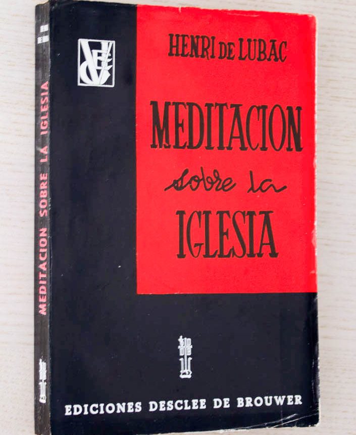 MEDITACIÓN SOBRE LA IGLESIA