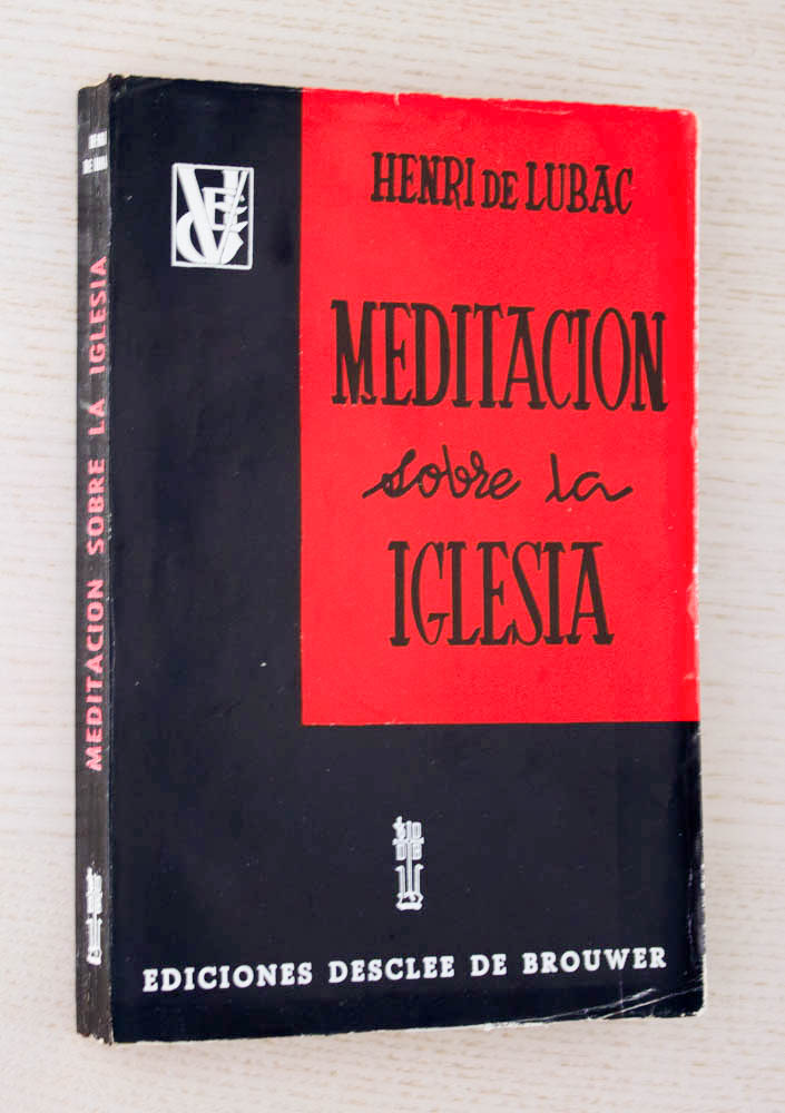 MEDITACIÓN SOBRE LA IGLESIA