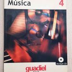 MÚSICA 4 eso (ed. Guadiel)