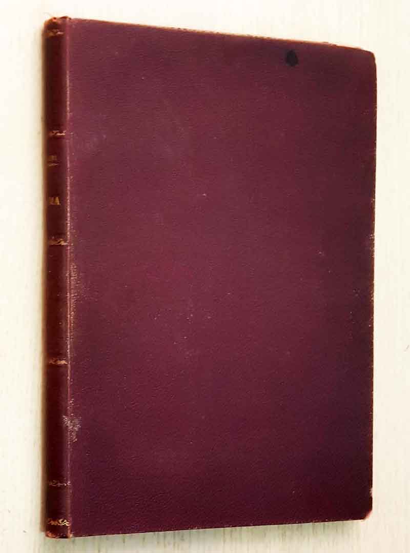 NORMA. Tragedia lirica in due atti. OPERA COMPLETA ER CANTO E PIANOFORTE. (Ed. Ricordi)