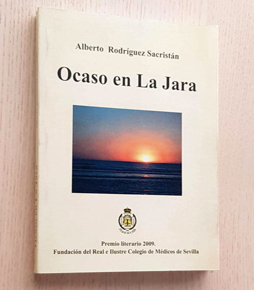 OCASO EN LA JARA