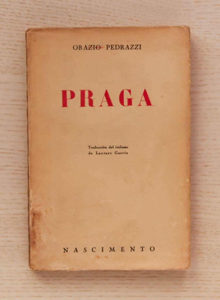 PRAGA. (EdiciĂłn de 1933)