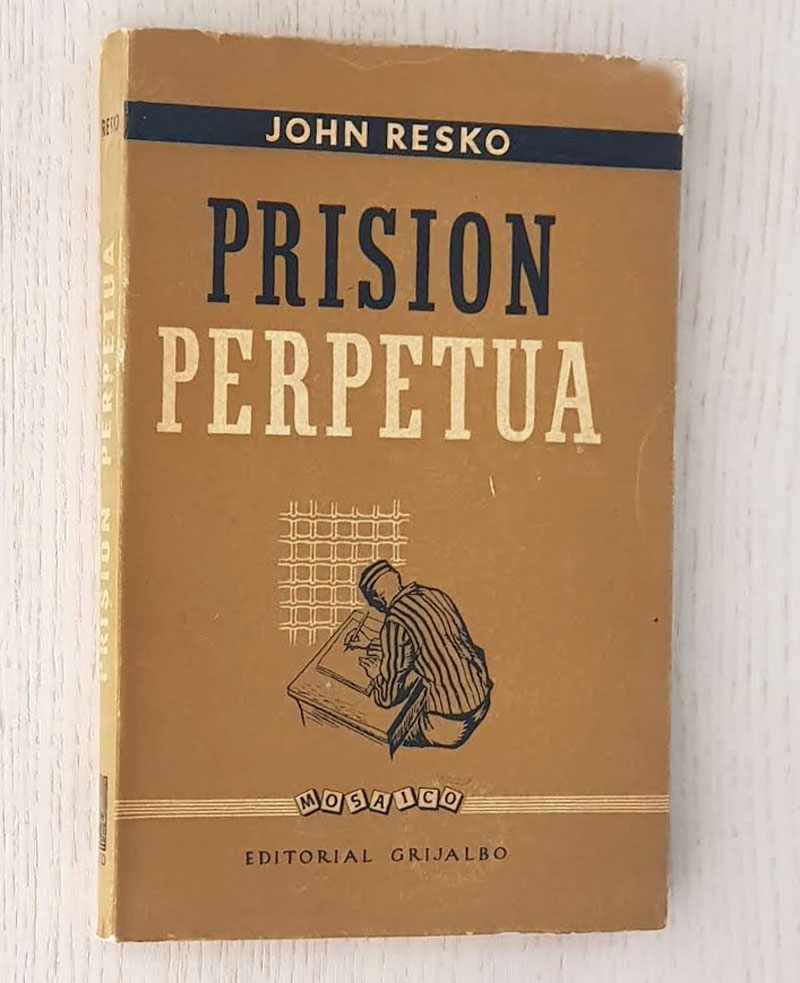 PRISIÓN PERPETUA