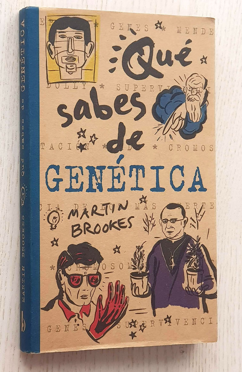 QUÉ SABES DE GENÉTICA