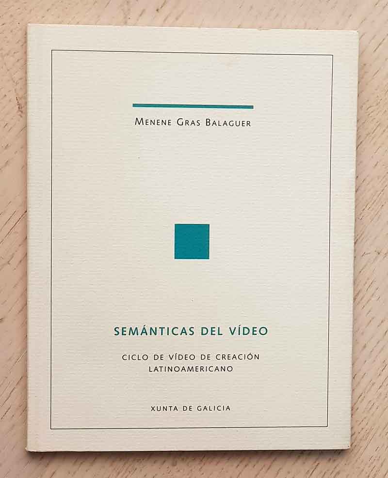 SEMÁNTICAS DEL VÍDEO. Ciclo de vídeo de creación latinoamericano