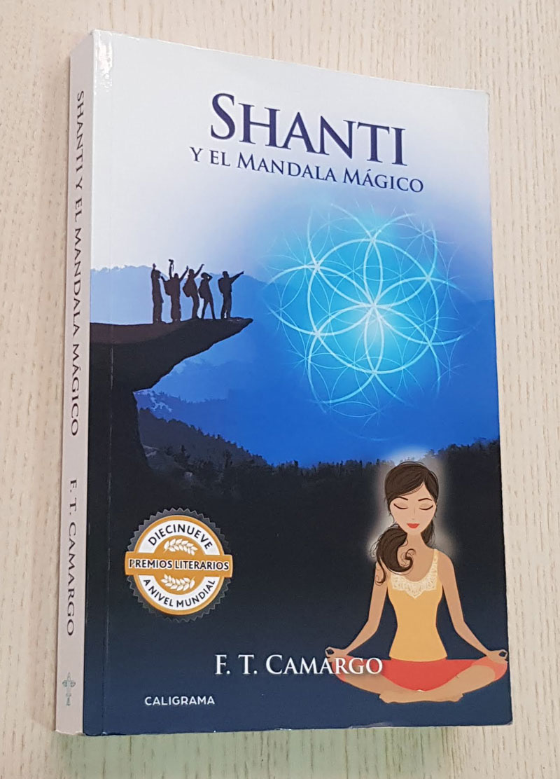SHANTI Y EL MANDALA MÁGICO
