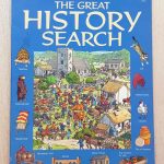 THE GREAT HISTORY SEARCH
