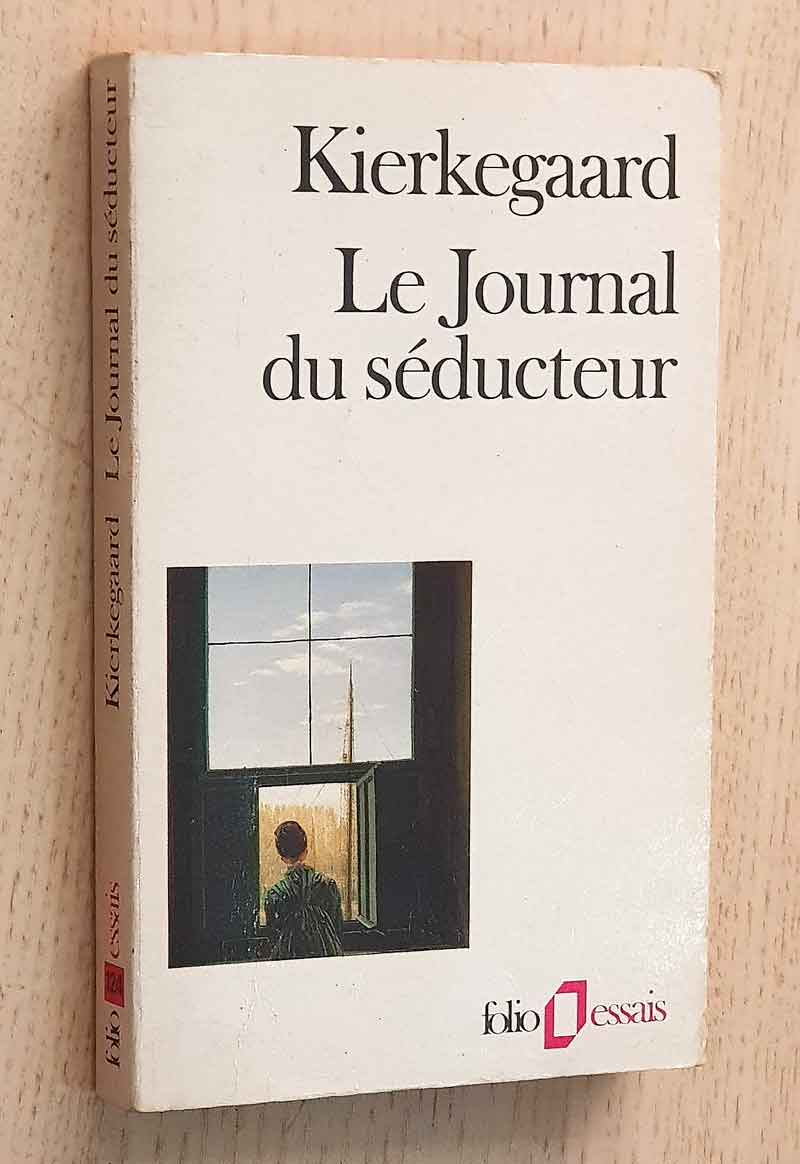 LE JOURNAL DU SÉDUCTEUR