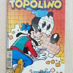 TOPOLINO nº 2584 (agosto 2005)