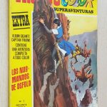 TRUENO COLOR. EXTRA nº 1. los Normandos de Osfold. (Ed. Bruguera)