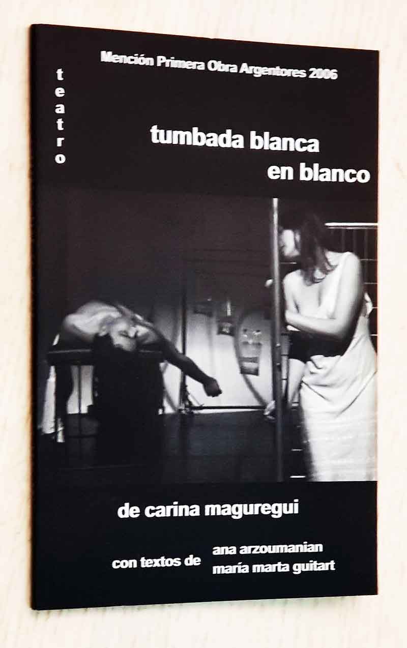 TUMBADA BLANCA EN BLANCO