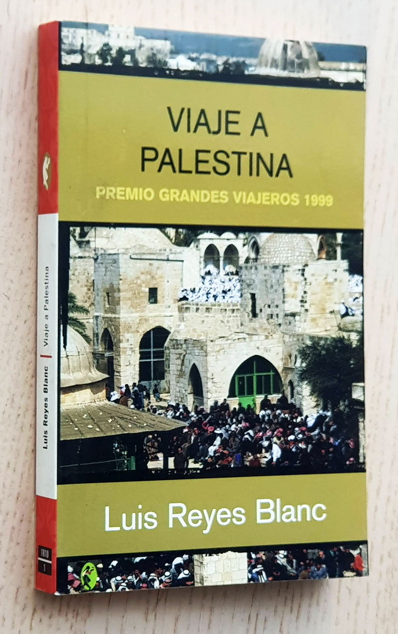 VIAJE A PALESTINA