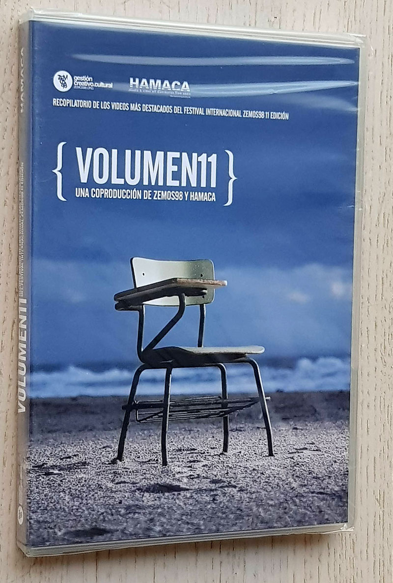 ZEMOS98. Volumen 11 (11ª edición / DVD)